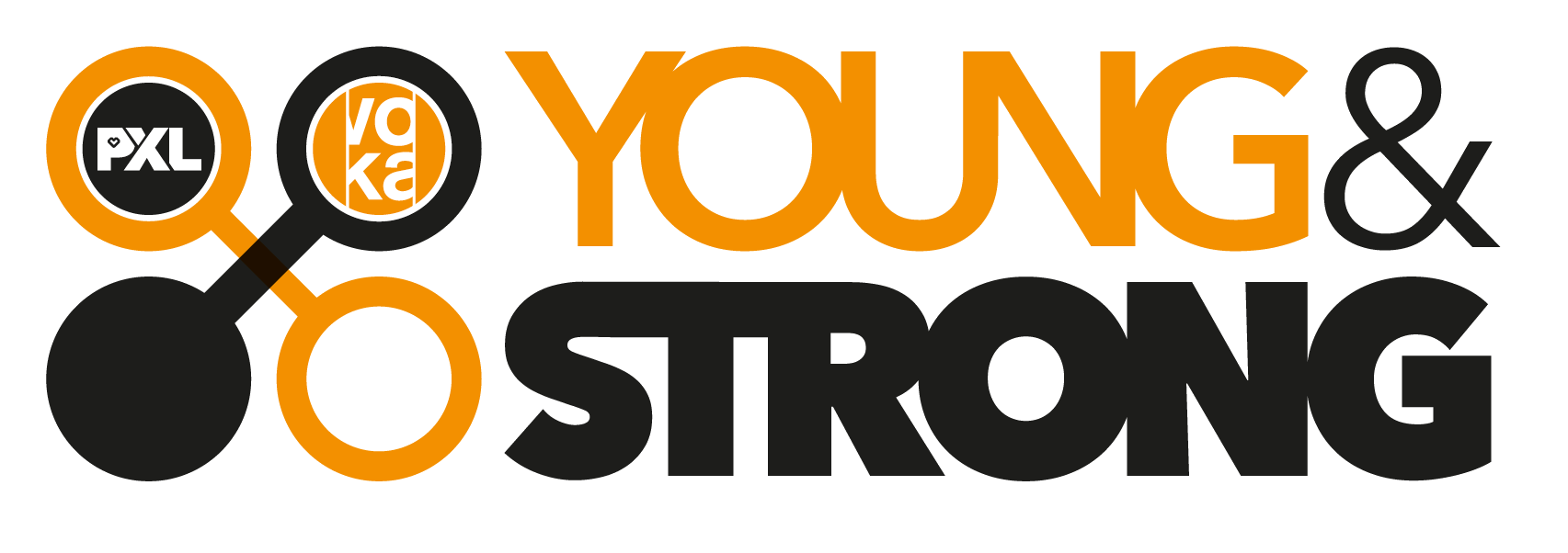 Logo Young & Strong